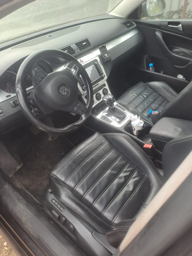 VW Passat 1.4i/МЕТАН, снимка 4 - Автомобили и джипове - 52926114