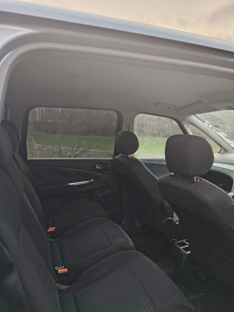 Ford Galaxy 7места, снимка 6 - Автомобили и джипове - 52997894