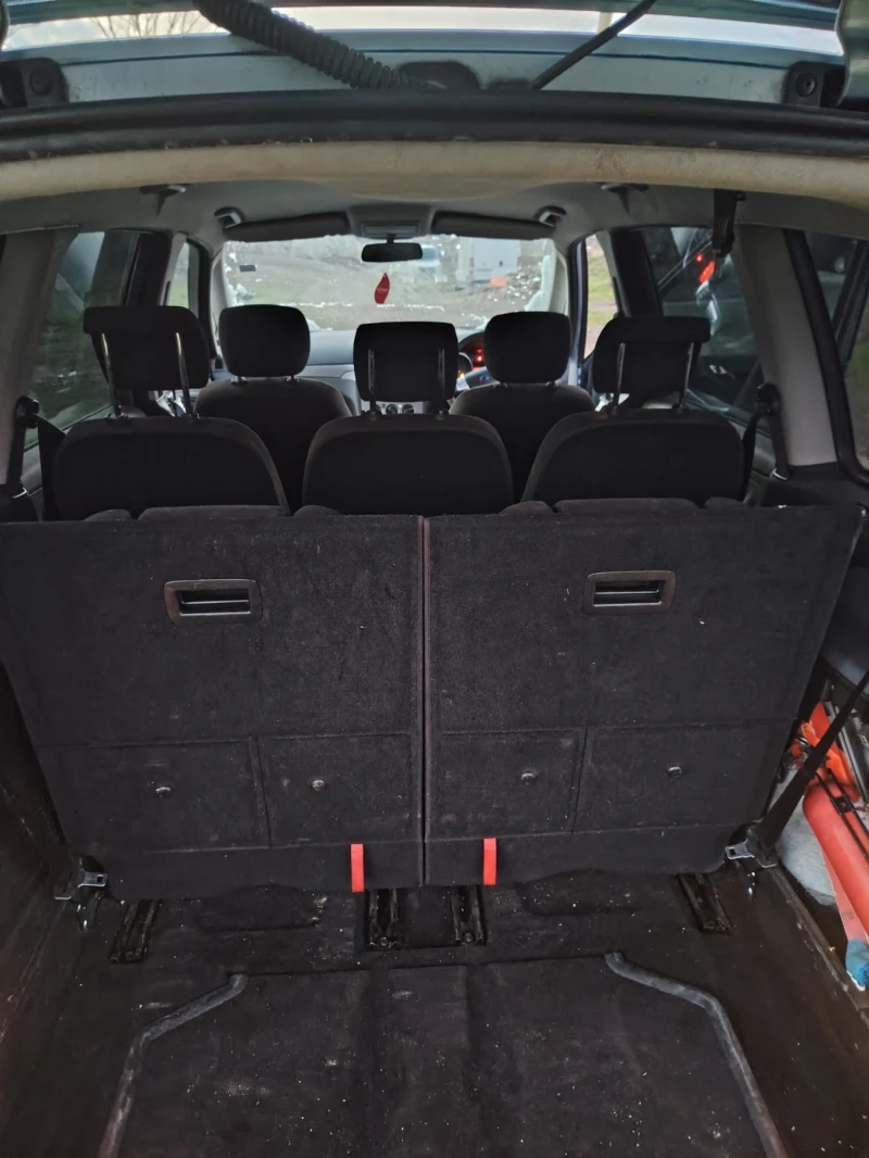 Ford Galaxy 7места, снимка 5 - Автомобили и джипове - 52997894