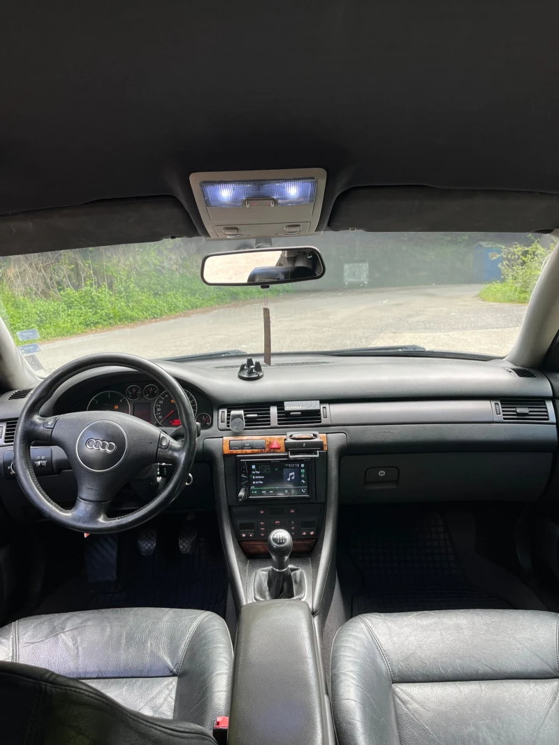 Audi A6, снимка 8 - Автомобили и джипове - 53113817