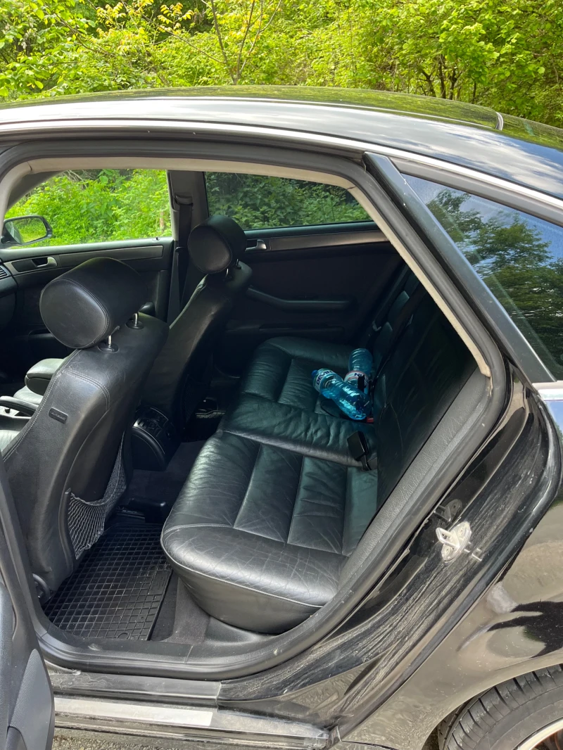 Audi A6, снимка 9 - Автомобили и джипове - 53113817