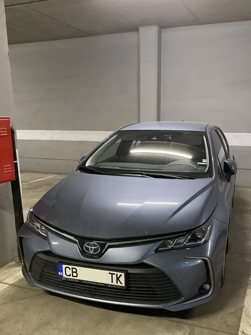 Toyota Corolla Hybrid