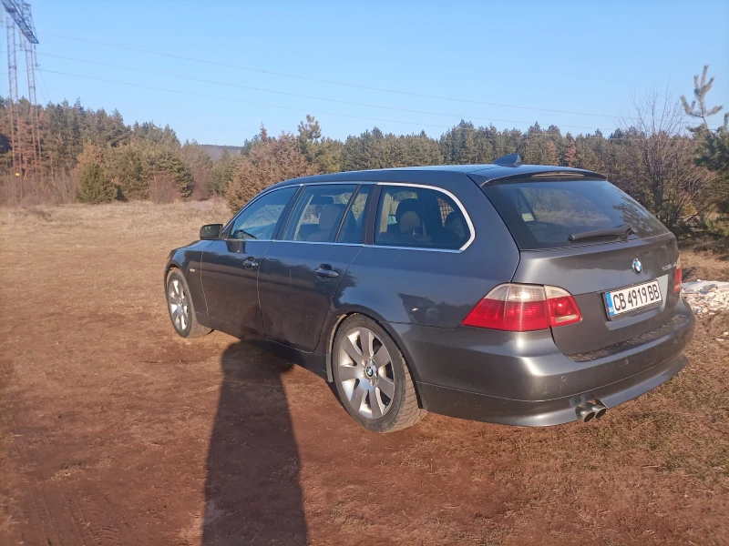 BMW 530, снимка 2 - Автомобили и джипове - 53160692