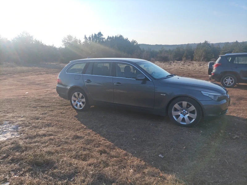 BMW 530, снимка 3 - Автомобили и джипове - 53160692