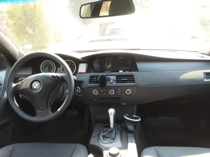 BMW 530, снимка 6 - Автомобили и джипове - 53160692