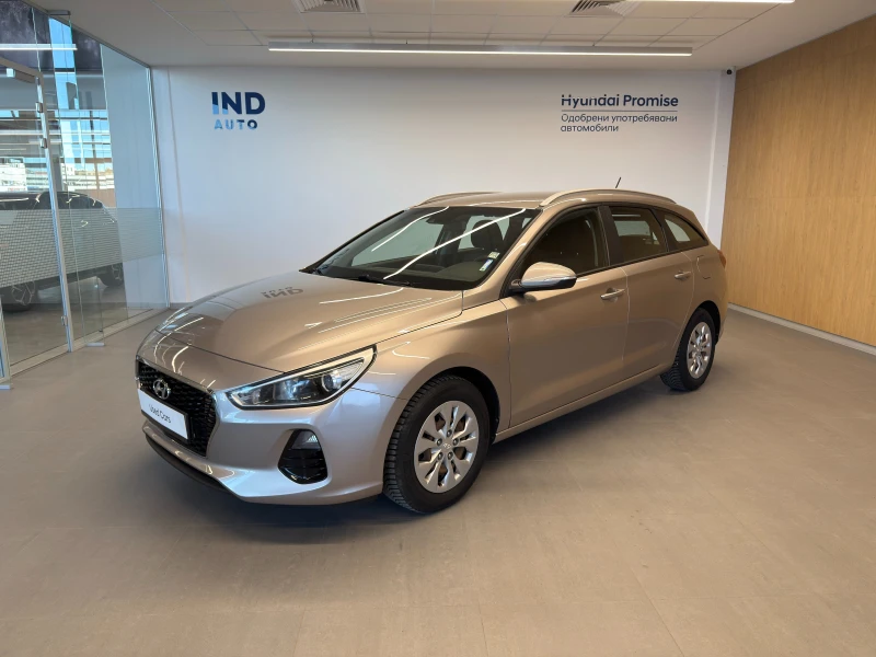 Hyundai I30 Wagon BUSINESS