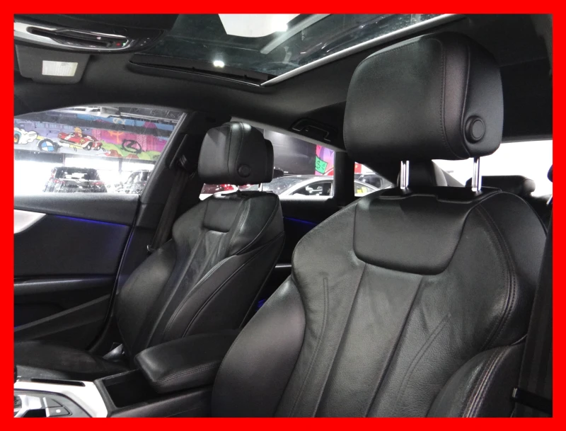 Audi A5 TECHNIK* B&O* 360 CAM* ШИБИДАХ* ДИГИТАЛНО* ТАБЛО, снимка 8 - Автомобили и джипове - 53170101