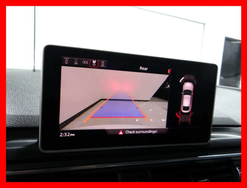 Audi A5 TECHNIK* B&O* 360 CAM* ШИБИДАХ* ДИГИТАЛНО* ТАБЛО, снимка 10 - Автомобили и джипове - 53170101