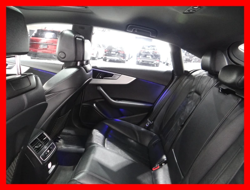 Audi A5 TECHNIK* B&O* 360 CAM* ШИБИДАХ* ДИГИТАЛНО* ТАБЛО, снимка 14 - Автомобили и джипове - 53170101