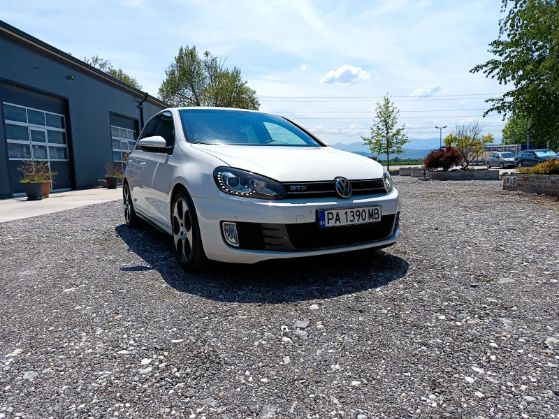 VW Golf GTD, снимка 9 - Автомобили и джипове - 53344627