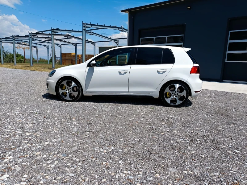 VW Golf GTD, снимка 10 - Автомобили и джипове - 53344627
