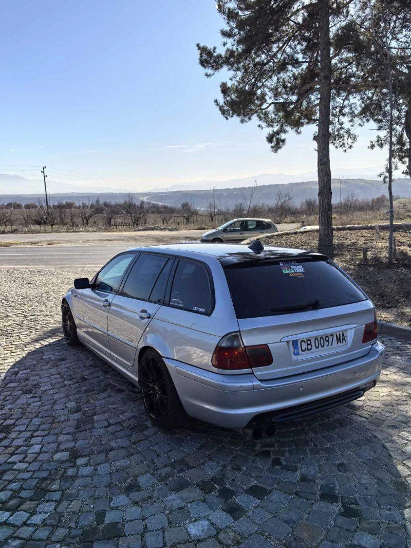 BMW 330, снимка 8 - Автомобили и джипове - 53376479