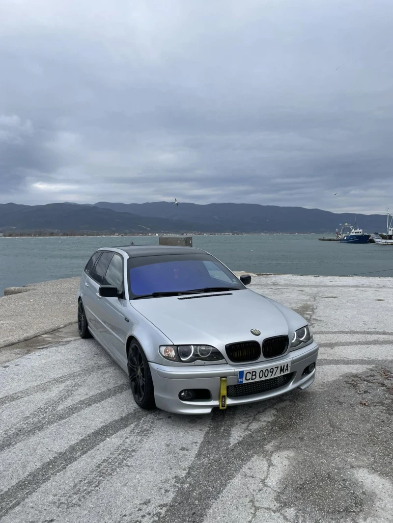 BMW 330
