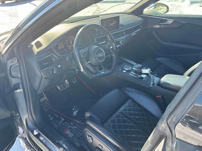 Audi S5 * Technik * DISTRONIC* ШИБИДАХ* KEYLESS* , снимка 5 - Автомобили и джипове - 53419823