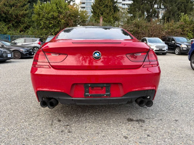 BMW 650 i X-DRIVE* KEYLESS* M-PACK* АвтоКредит(ЦЕНА ДО БГ), снимка 5 - Автомобили и джипове - 53458979