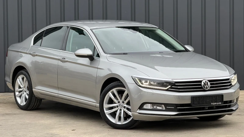 VW Passat HIGHLINE FULL, снимка 3 - Автомобили и джипове - 53510271
