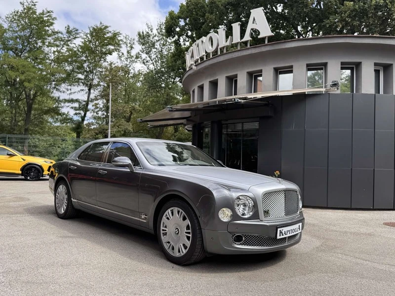 Bentley Mulsanne - 92900 EUR - 31521567 1