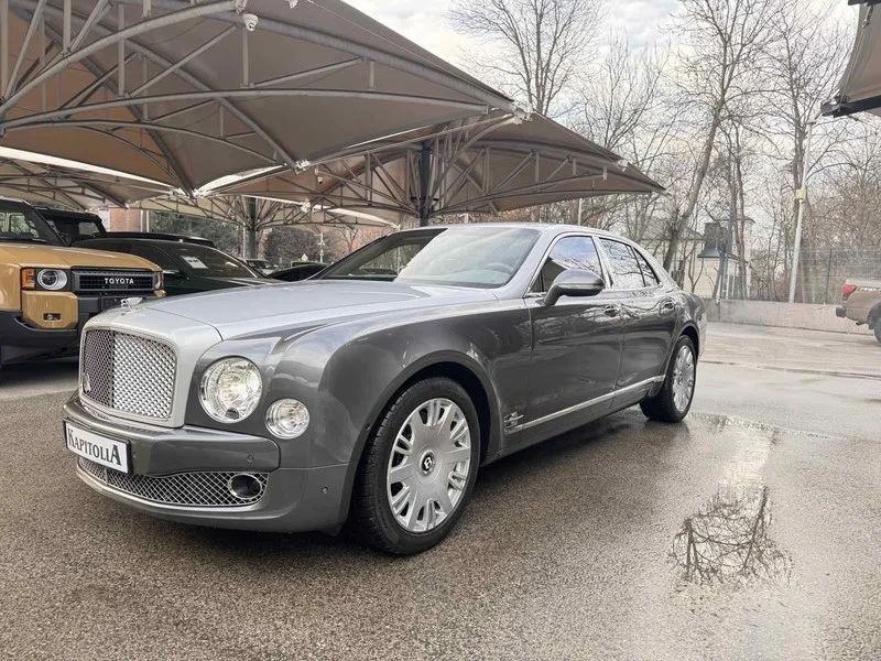 Bentley Mulsanne, снимка 2 - Автомобили и джипове - 48443711