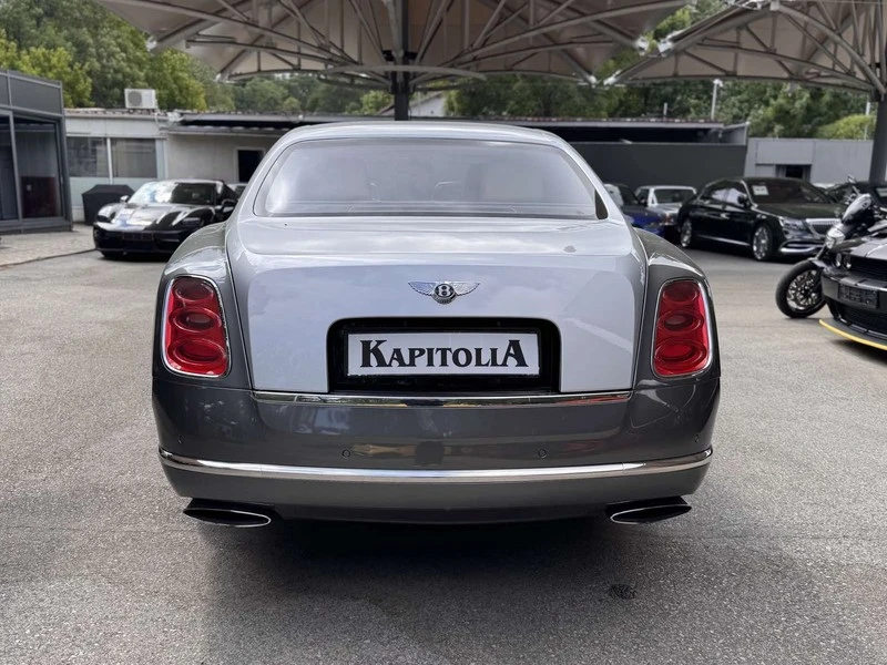 Bentley Mulsanne  - изображение 6