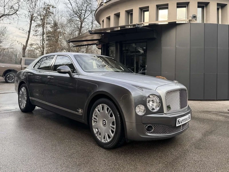 Bentley Mulsanne, снимка 4 - Автомобили и джипове - 48443711