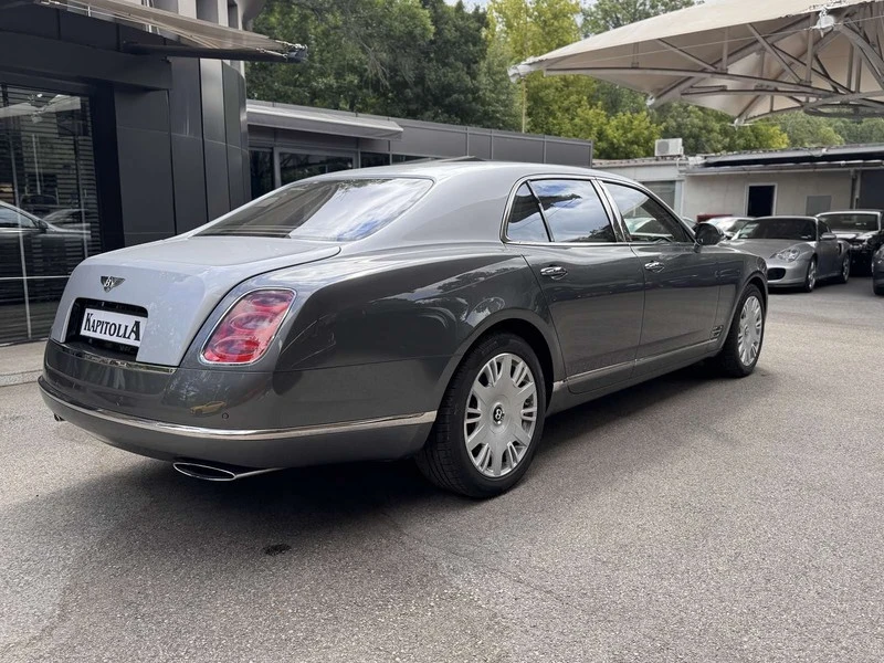 Bentley Mulsanne  - изображение 5