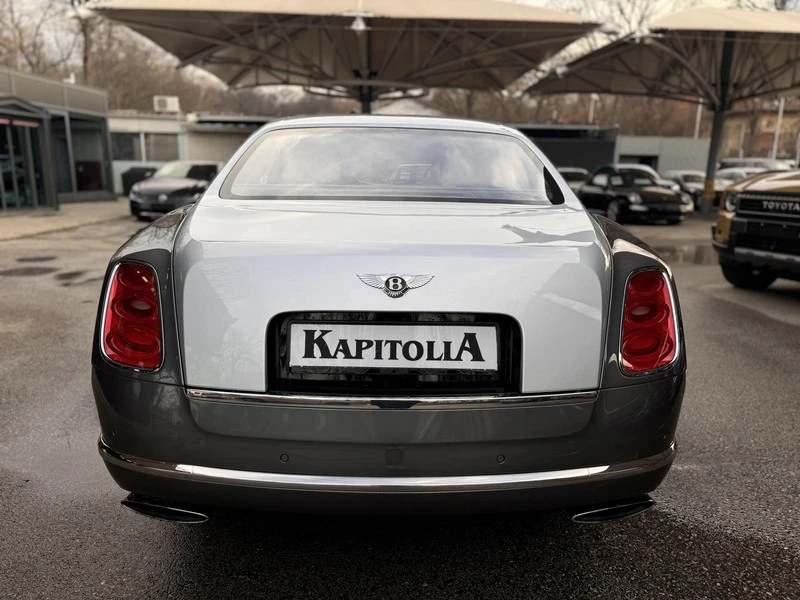 Bentley Mulsanne  - изображение 6