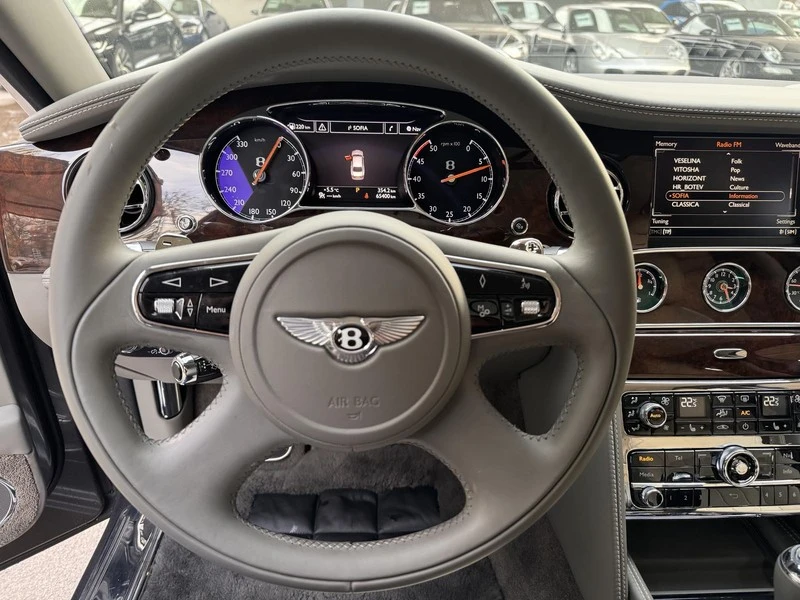 Bentley Mulsanne  - изображение 9