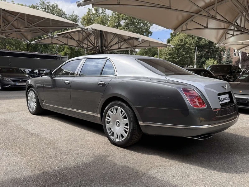 Bentley Mulsanne  - изображение 7
