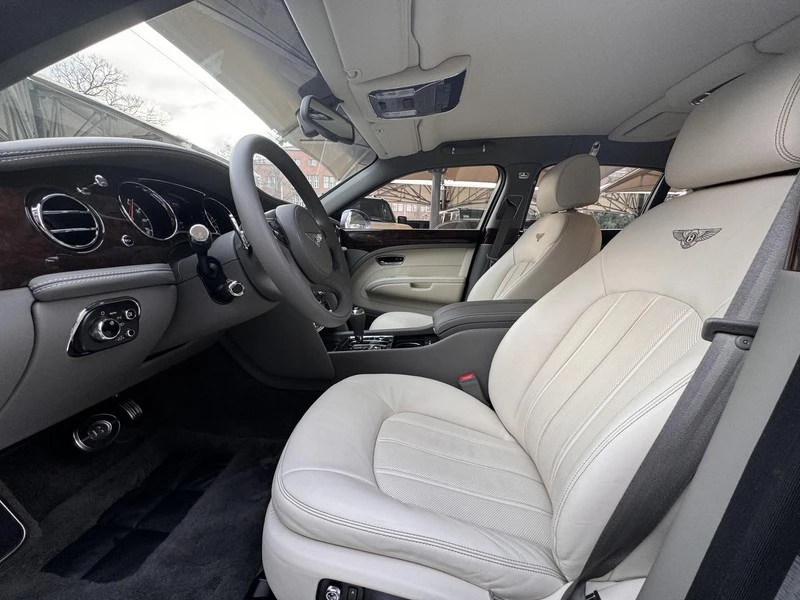 Bentley Mulsanne  - изображение 10