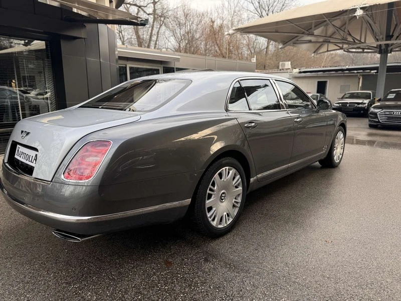 Bentley Mulsanne  - изображение 5