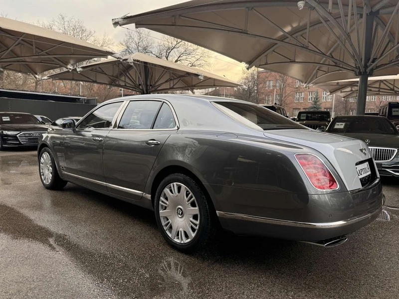 Bentley Mulsanne  - изображение 7