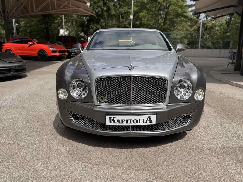 Bentley Mulsanne  - изображение 3