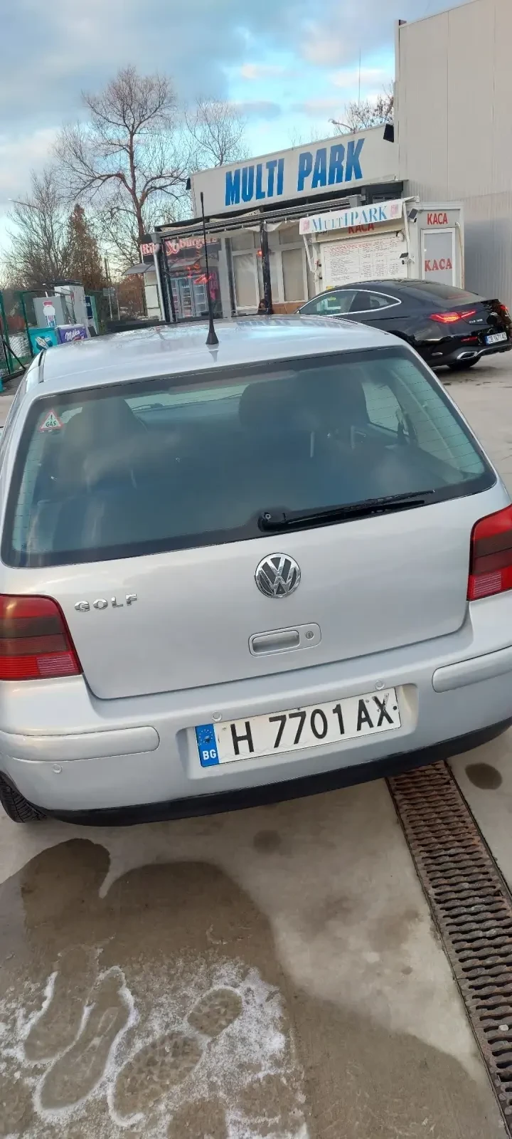 VW Golf 1.6 SR Газ, снимка 15 - Автомобили и джипове - 48549244