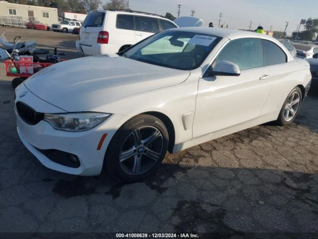 BMW 428 Kaбрио, снимка 2 - Автомобили и джипове - 48670877