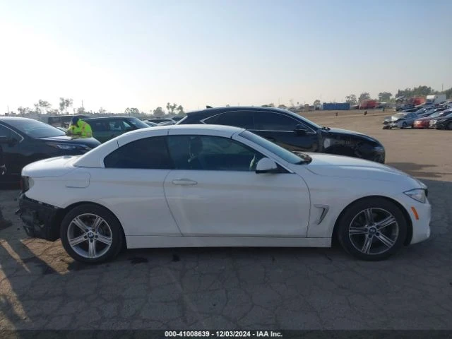 BMW 428 Kaбрио, снимка 8 - Автомобили и джипове - 48670877