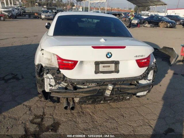 BMW 428 Kaбрио, снимка 5 - Автомобили и джипове - 48670877