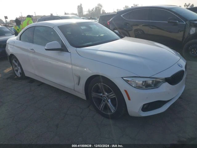 BMW 428 Kaбрио, снимка 1 - Автомобили и джипове - 48670877