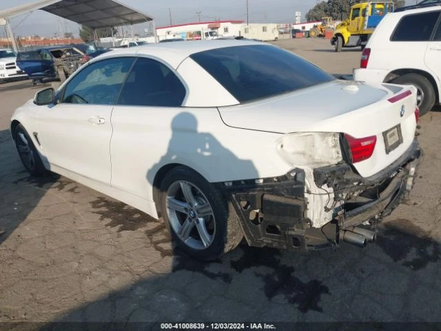 BMW 428 Kaбрио, снимка 3 - Автомобили и джипове - 48670877