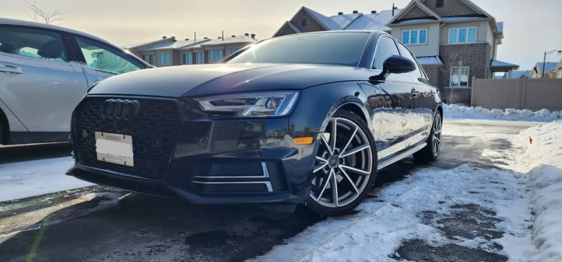 Audi A4 * PRESTIGE* * VIRTUAL DASH* * АвтоКредит* (ЦЕНА ДО - 28999 лв. - 16767397 | Car24.bg