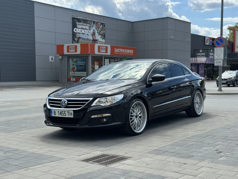 VW CC 2.0 TDI 170 - 17000 лв. - 94726748 1