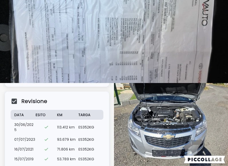 Chevrolet Cruze 1.7CDTI 114000km!  | Mobile.bg   17