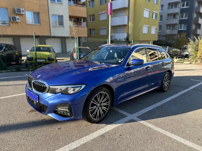 BMW 320 BMW 320 d xDrive M-Sport Mild-Hybrid - 58950 лв. / 30140.66 € - 35066942 1