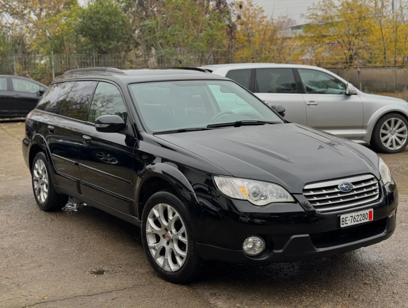 Subaru Outback РЪЧКА!БЪРЗИ/БАВНИ!2.5!ШВЕЙЦАРИЯ! - 8998 лв. / 4600.60 € - 85622219 1