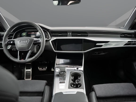 Audi A6 Avant 50 TFSIe Quattro = S-line = Гаранция, снимка 7 - Автомобили и джипове - 52727280