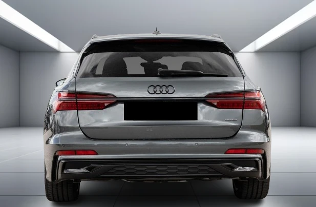 Audi A6 Avant 50 TFSIe Quattro = S-line = Гаранция, снимка 2 - Автомобили и джипове - 52727280