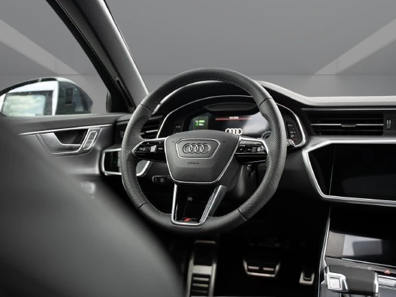 Audi A6 Avant 50 TFSIe Quattro = S-line = Гаранция, снимка 8 - Автомобили и джипове - 52727280