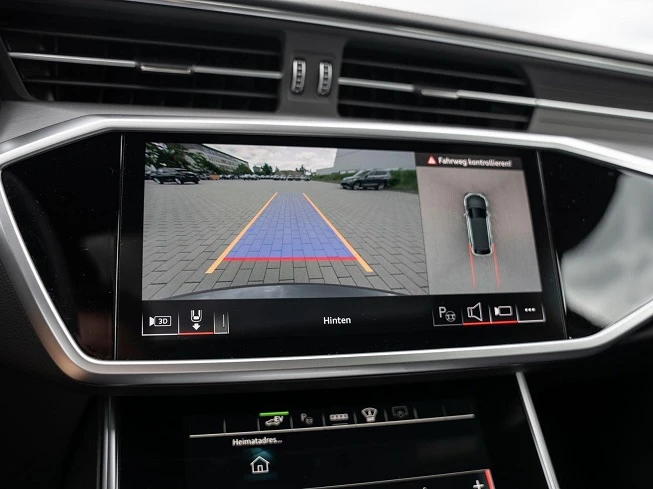 Audi A6 Avant 50 TFSIe Quattro = S-line = Гаранция, снимка 9 - Автомобили и джипове - 52727280