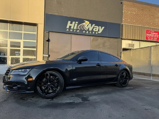 Audi S7 4.0T* V8* QUATRO* , снимка 3 - Автомобили и джипове - 53831025