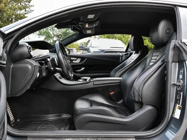 Mercedes-Benz E 400 AMG Sport Pkg | Burmester | AWD | HEAD UP, снимка 9 - Автомобили и джипове - 54999445