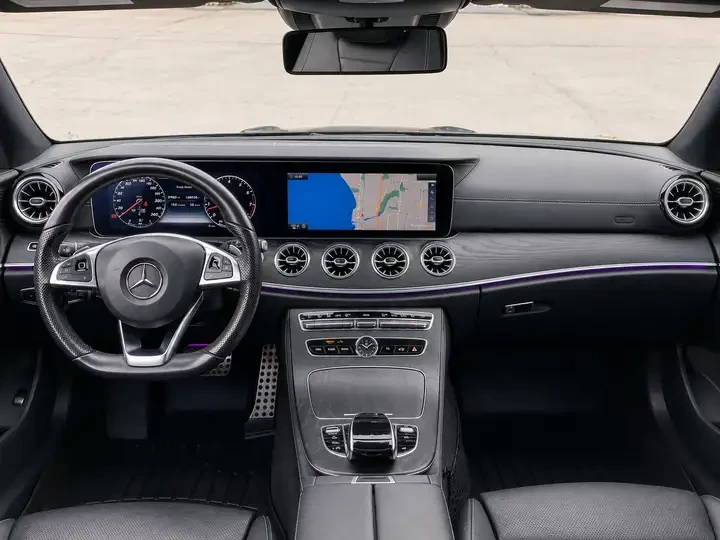 Mercedes-Benz E 400 AMG Sport Pkg | Burmester | AWD | HEAD UP, снимка 12 - Автомобили и джипове - 54999445